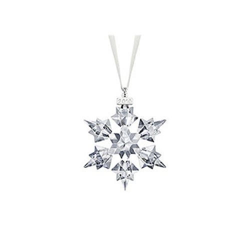 スワロフスキー Swarovski クリスマスオーナメント 2010年限定 約4