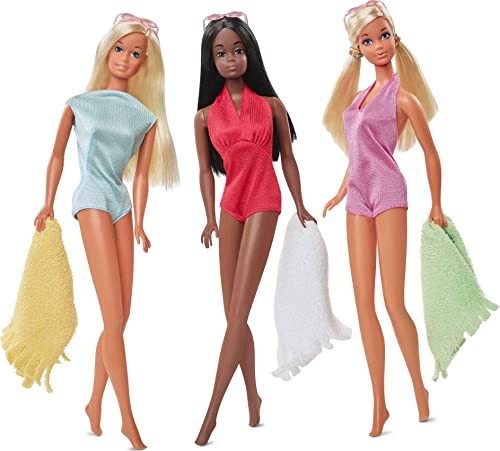 バービー バービー人形 Barbie Signature Malibu Barbie & Friends