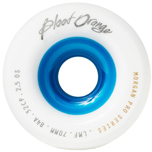 ウィール タイヤ スケボー Blood Orange Morgan Pro Series Freeride