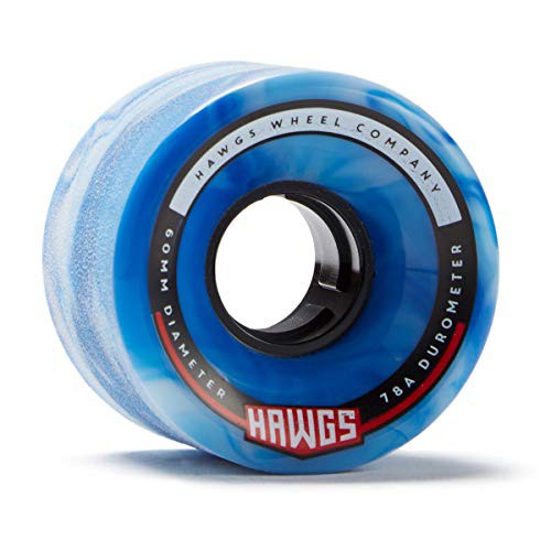 ランドヤッツ Landyachtz ロングボードホイール Chubby Hawgs 60mm 78a