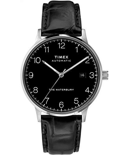 腕時計 タイメックス メンズ Timex Waterbury Automatic Watch