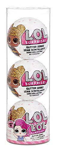 エルオーエルサプライズ 人形 ドール L.O.L. Surprise! Glitter Series