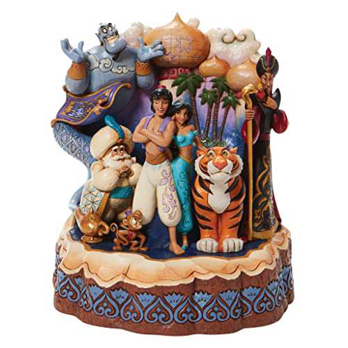 エネスコ Enesco 置物 インテリア Disney Traditions by Jim Shore