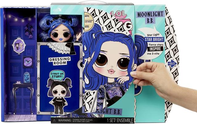 moonlight bb omg doll