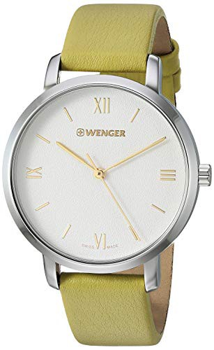 コロナウィルス 腕時計 ウェンガー スイス Wenger Women´s 01.1731.103