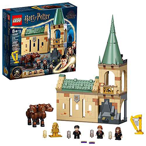 レゴ ハリーポッター LEGO Harry Potter Hogwarts: Fluffy Encounter