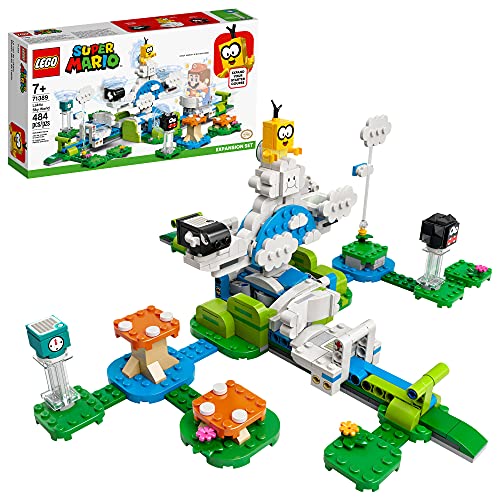 kit lego super mario