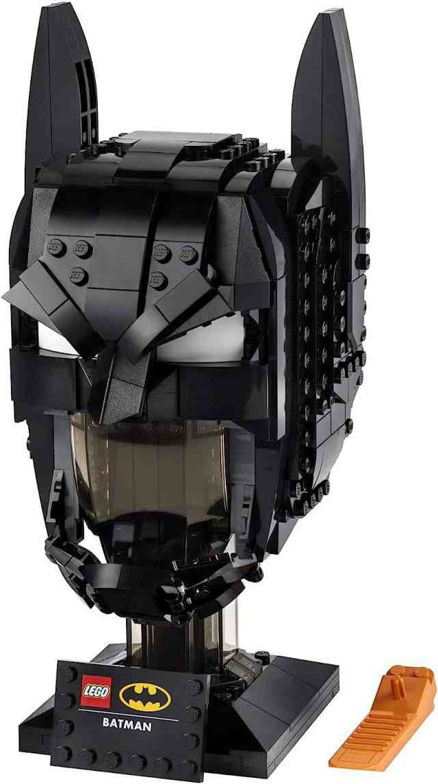 レゴ Lego DC Batman: Batman Cowl 76182 Collectible Cowl Building