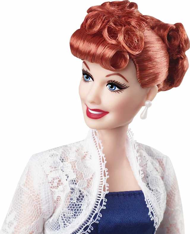 バービー バービー人形 Barbie Tribute Collection Lucille Ball Doll