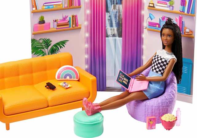 バービー バービー人形 日本未発売 Barbie Big City, Big Dreams