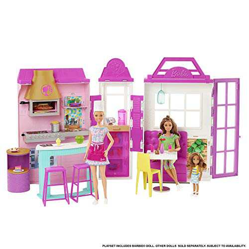 バービー バービー人形 日本未発売 Barbie Doll & Playset, Cook 'n