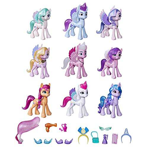 マイリトルポニー ハズブロ hasbro、おしゃれなポニー My Little Pony