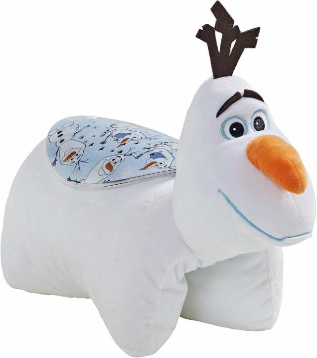 アナと雪の女王 アナ雪 ディズニープリンセス Pillow Pets Disney