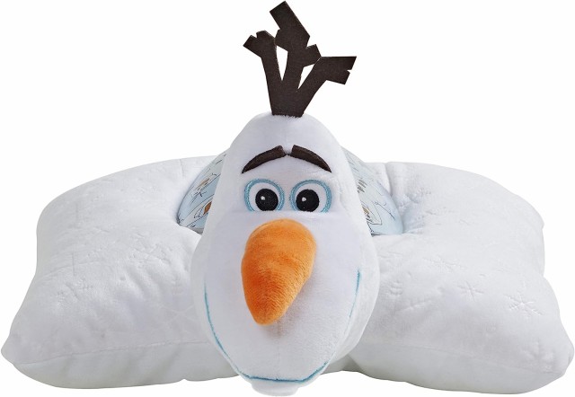 アナと雪の女王 アナ雪 ディズニープリンセス Pillow Pets Disney