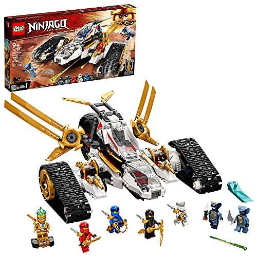 レゴ ニンジャゴー LEGO NINJAGO Legacy Ultra Sonic Raider 71739