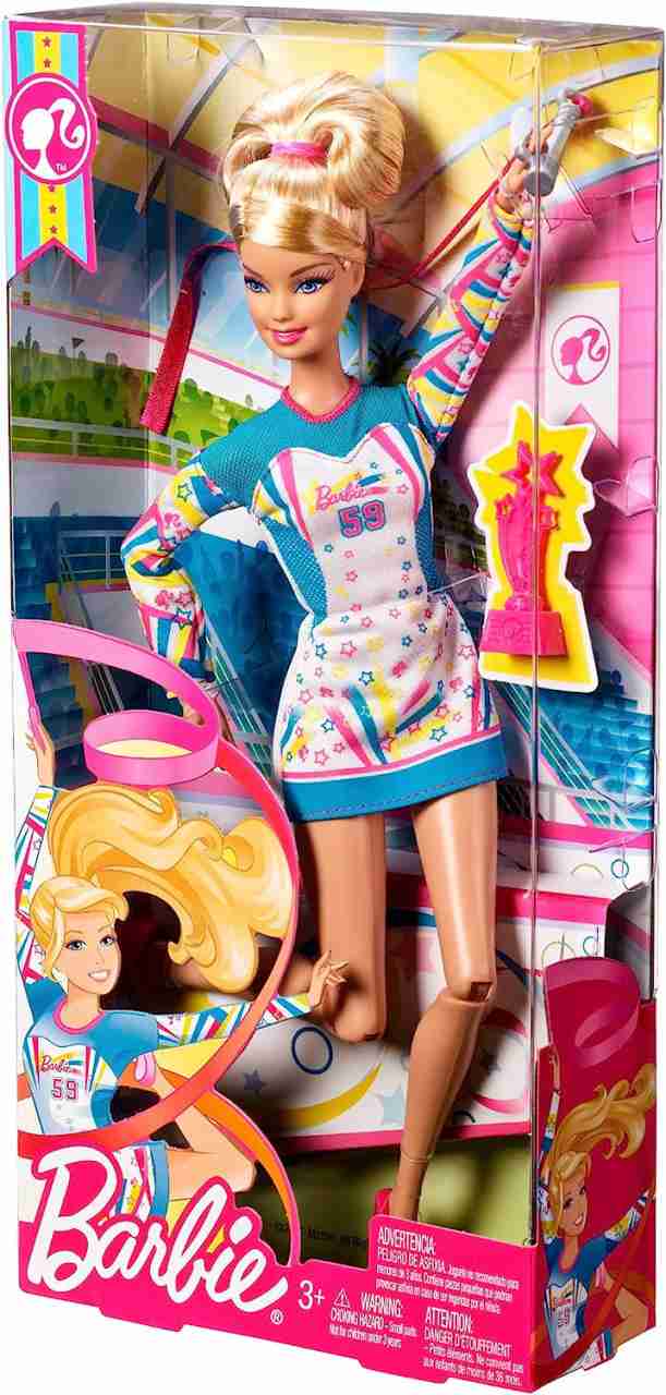 バービー バービー人形 バービーキャリア Barbie I Can Be Team Barbie