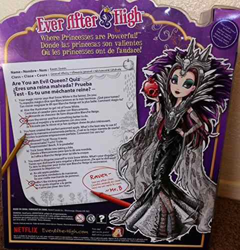 エバーアフターハイ 人形 ドール Mattel Ever After High Spellbinding