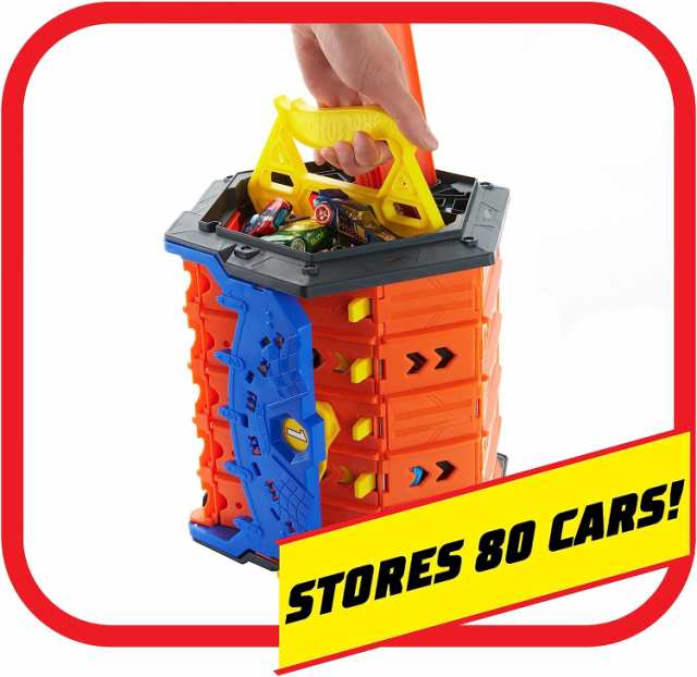 ホットウィール Hot Wheels アクション ロールアウトレースウェイ ホットウィール車両1台つき おも｜au PAY マーケット