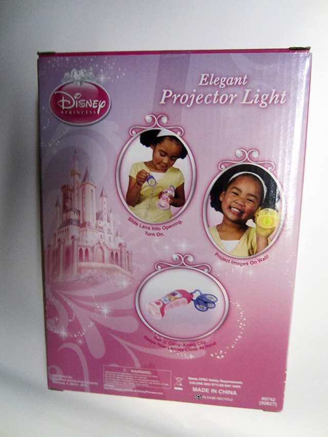 princess projector light