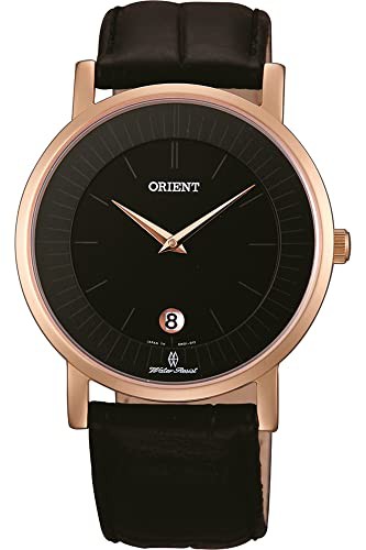 腕時計 オリエント レディース Orient Class Quartz Dress Watch with