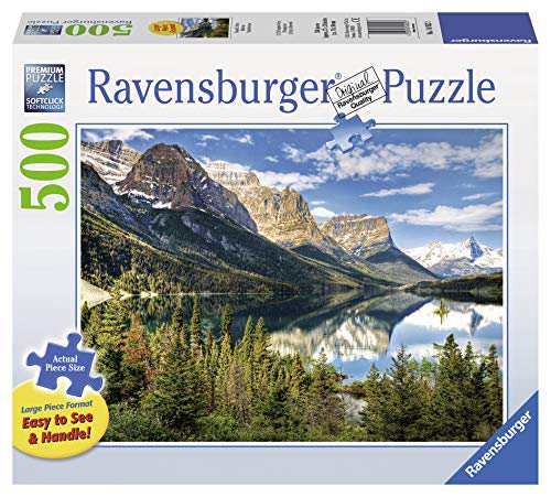 ジグソーパズル 海外製 アメリカ Ravensburger Beautiful Vista Large