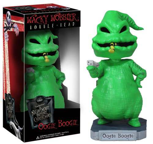 クリアランス人気 ファンコ FUNKO フィギュア Funko TNBC Oogie Boogie