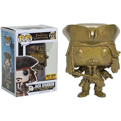 ファンコ FUNKO フィギュア Funko Jack Sparrow (Hot Topic Exclusive