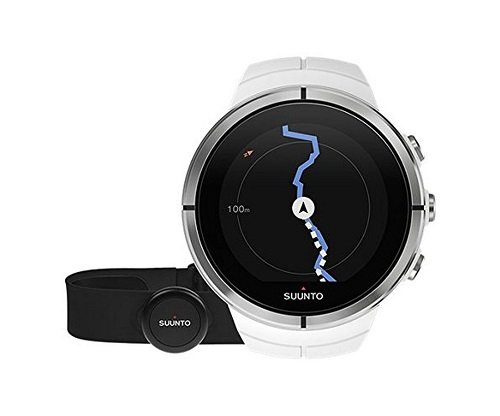 suunto spartan ultra hr white