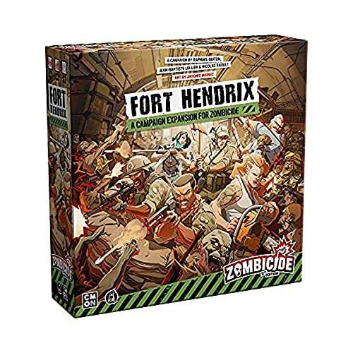 Zombicide 2nd Edition ボードゲーム　英語版