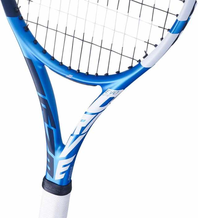 テニス ラケット 輸入 Babolat EVO Drive Lite Tennis Racquets (4 1/4