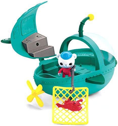 すすめ!オクトノーツ octonauts ディズニージュニア Fisher-Price