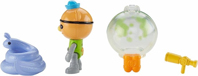 すすめ!オクトノーツ octonauts ディズニージュニア Fisher-Price