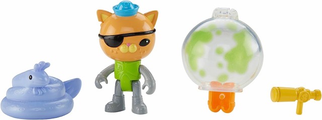 すすめ!オクトノーツ octonauts ディズニージュニア Fisher-Price