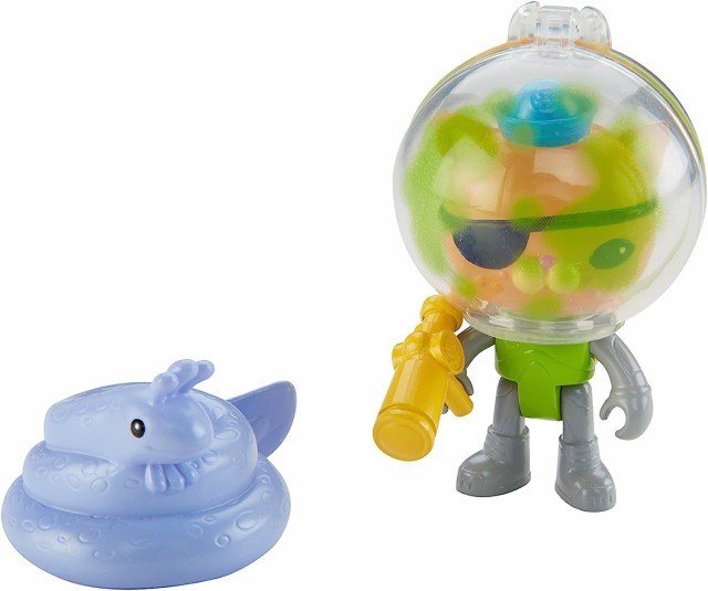 すすめ!オクトノーツ octonauts ディズニージュニア Fisher-Price