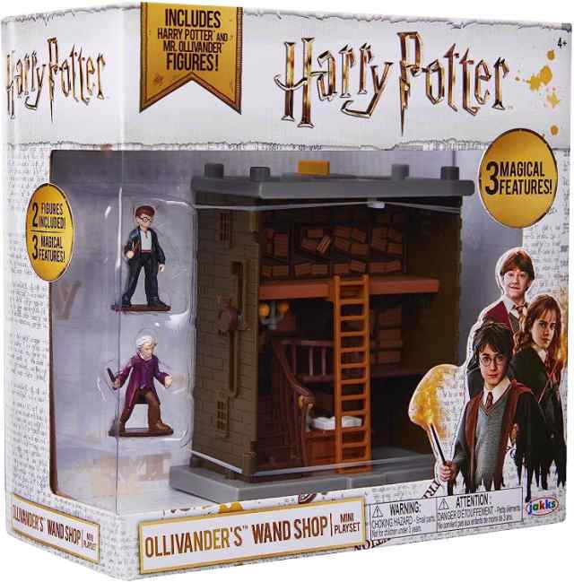 ハリー・ポッター フィギュア 人形 6061835 Wizarding World Harry
