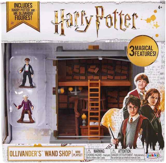 ハリー・ポッター フィギュア 人形 6061835 Wizarding World Harry