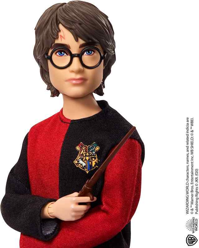 ハリー・ポッター フィギュア 人形 Mattel Harry Potter 2-Pack Gift