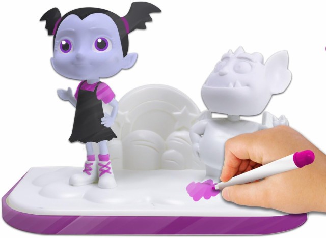 バンピリーナとバンパイアかぞく Vampirina 日本未発売多数 Tara Toys