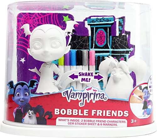 バンピリーナとバンパイアかぞく Vampirina 日本未発売多数 Tara Toys