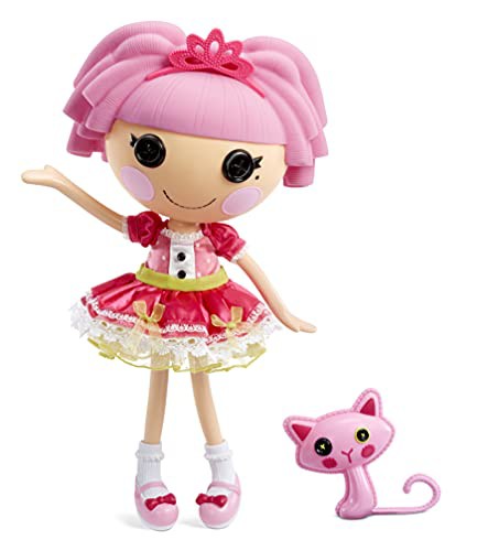 ララループシー 人形 ドール Lalaloopsy Jewel Sparkles and Pet