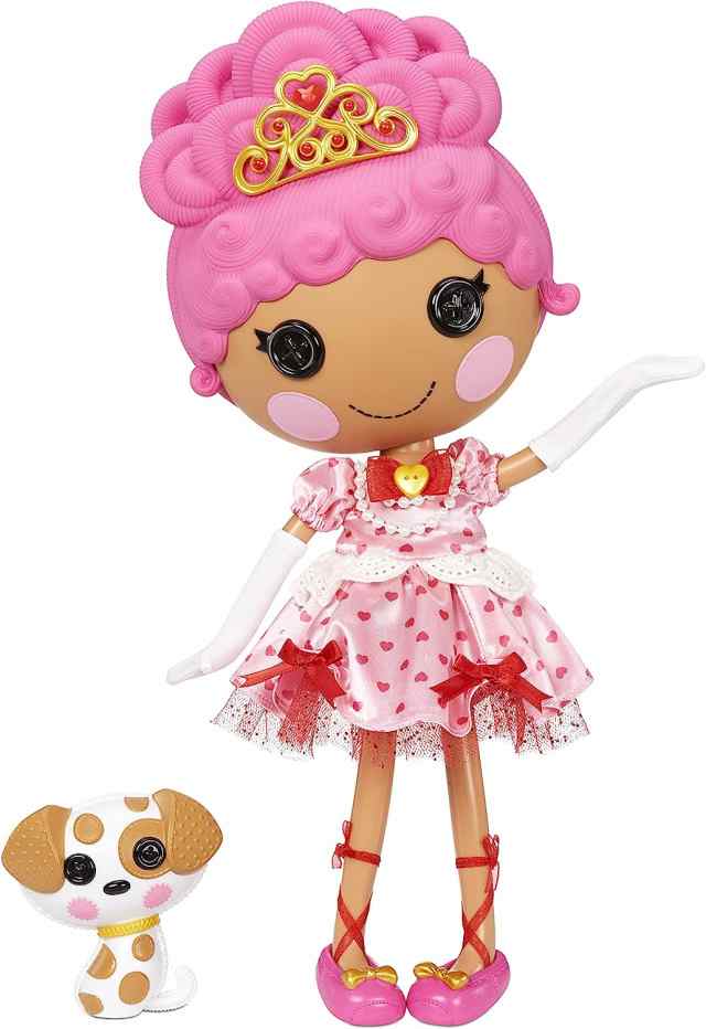 ララループシー 人形 ドール Lalaloopsy Sew Royal Princess Party- 4