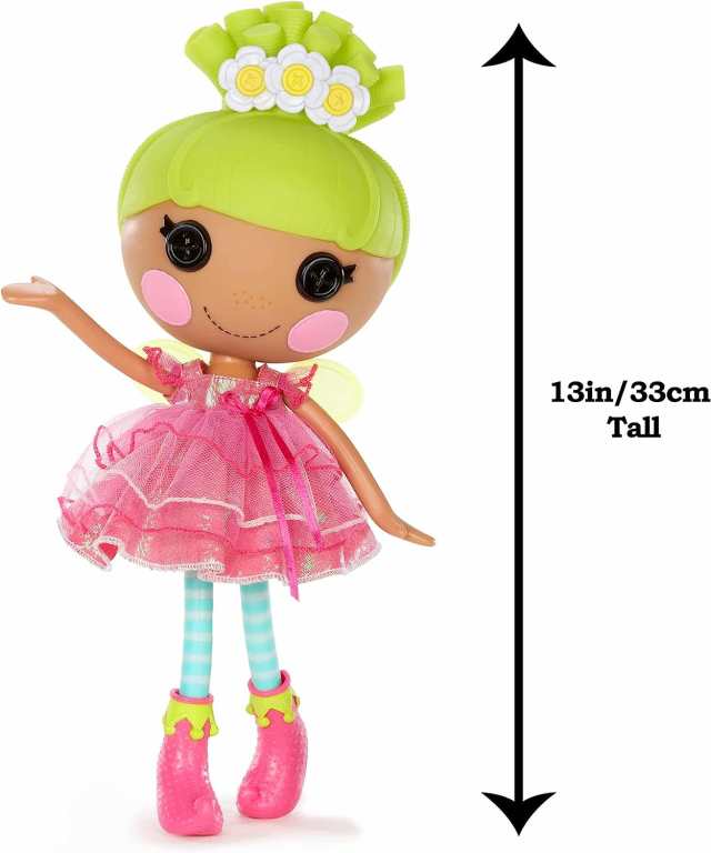 ララループシー 人形 ドール Lalaloopsy Doll- Pix E. Flutters & Pet