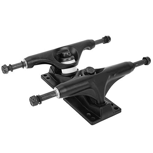 トラック スケボー スケートボード Alomejor 2Pcs Skateboard Trucks