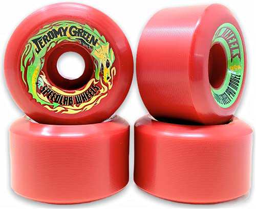 ウィール タイヤ スケボー Speedlab Wheels Jeromy Green Pro Model