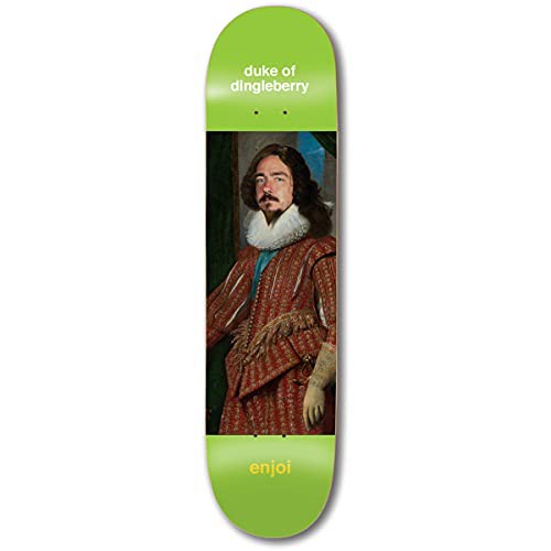 デッキ スケボー スケートボード Enjoi Berry Renaissance R7 Skateboard Deck Caswell 8.  ご予約品