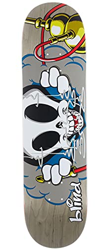 独立承認強行 スタンダードスケートボード スケボー 海外モデル Blind Skateboard Deck Nassim Reaper Charaの通販はau Pay マーケット マニアックス Au Pay マーケット店 商品ロットナンバー オンラインショップ通販 Maticplus Hr