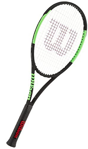 テニス ラケット 輸入 WILSON Blade 98 V6 Adult Performance Tennis