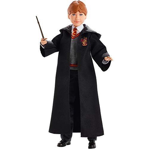 ハリー・ポッター フィギュア 人形 Mattel Harry Potter Ron