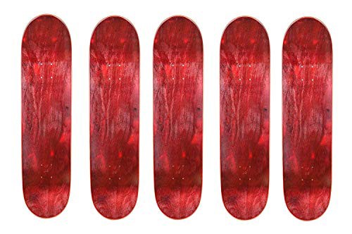 デッキ スケボー スケートボード Cal 7 Blank Maple Skateboard Decks