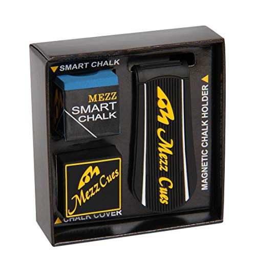 海外輸入品 ビリヤード Mezz Smart Chalk Set Pool Cue Chalk Chalk ...